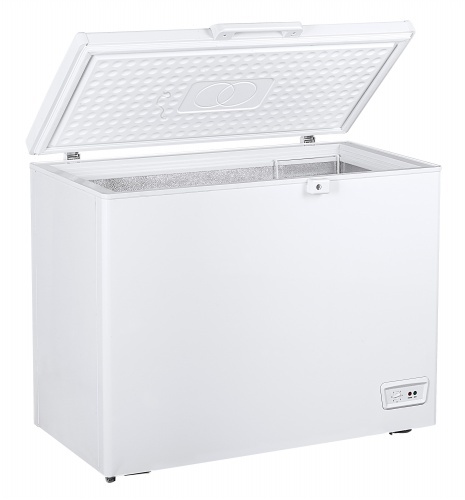 Top Open Single Door Chest Freezer Deep Freezer Horizontal Freezer Commercial Freezer