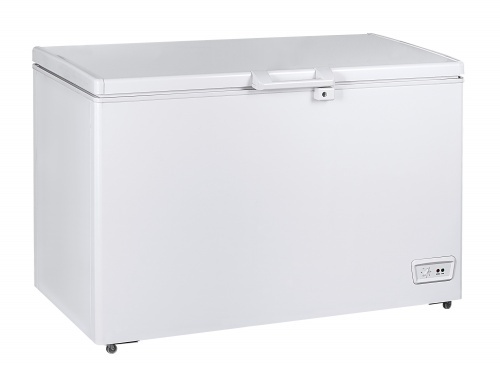 Ogood Top Open Single Door Chest Freezer Deep Freezer Horizontal Freezer Commercial Freezer