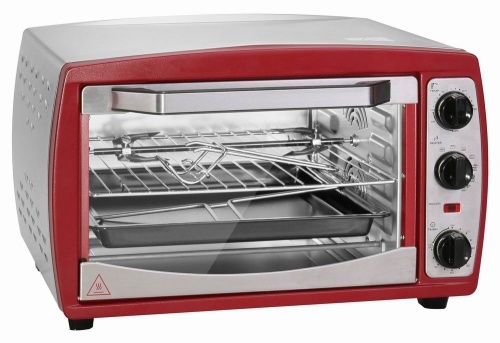 Ovens red reviews microwave